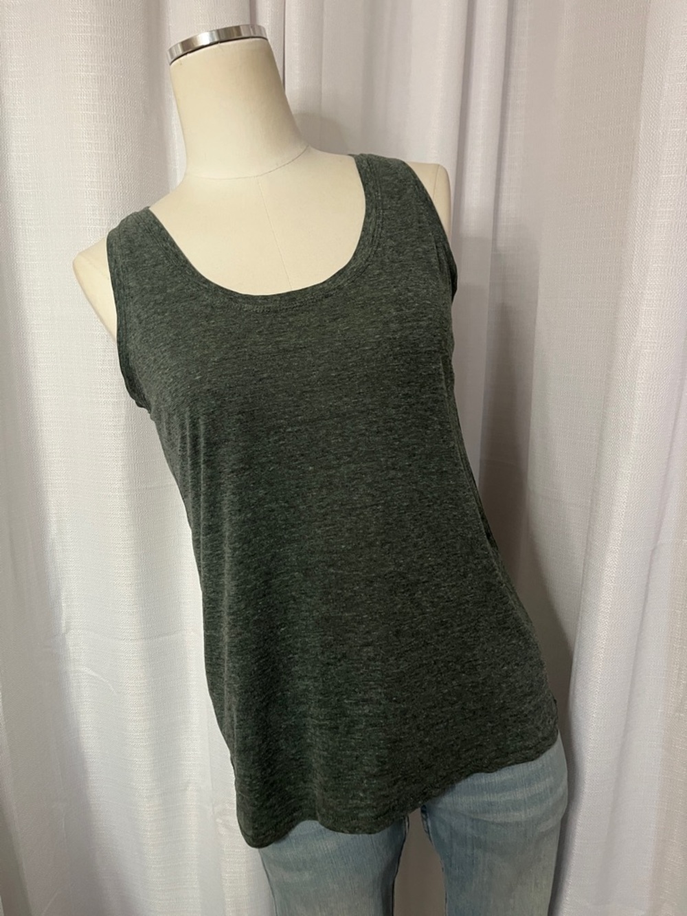 Prana Cozy Up Hemp Blend Tank